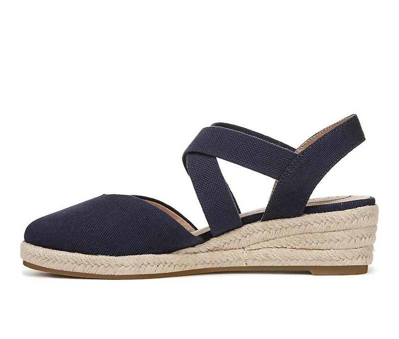 Women's LifeStride Kimball Espadrille Wedges