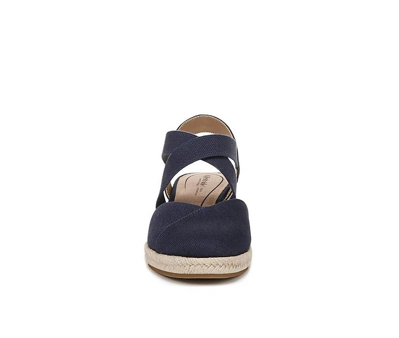 Women's LifeStride Kimball Espadrille Wedges
