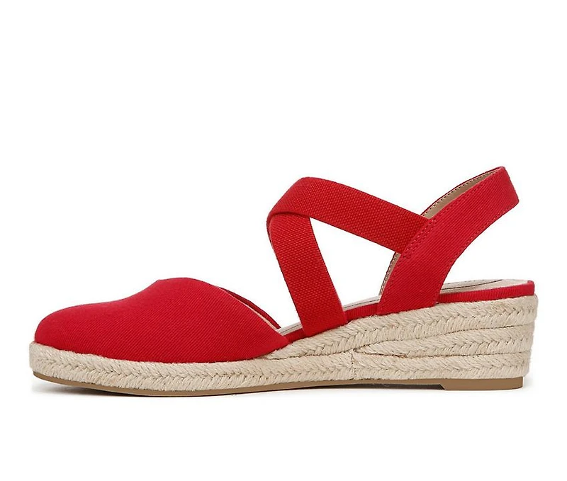 Women's LifeStride Kimball Espadrille Wedges