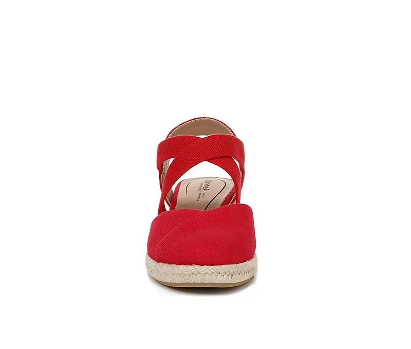 Women's LifeStride Kimball Espadrille Wedges