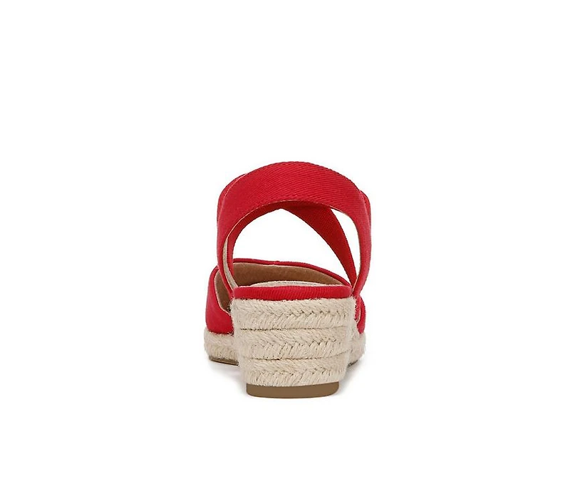 Women's LifeStride Kimball Espadrille Wedges