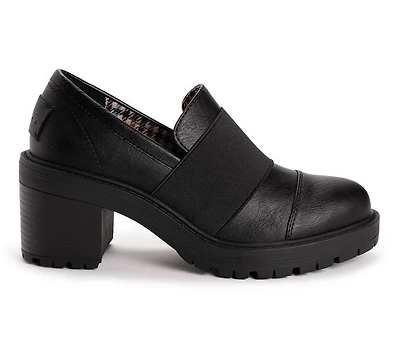 Women's MUK LUKS Lucie Lettie Loafers