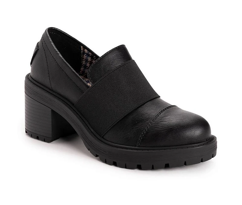Women's MUK LUKS Lucie Lettie Loafers