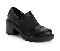 Women's MUK LUKS Lucie Lettie Loafers