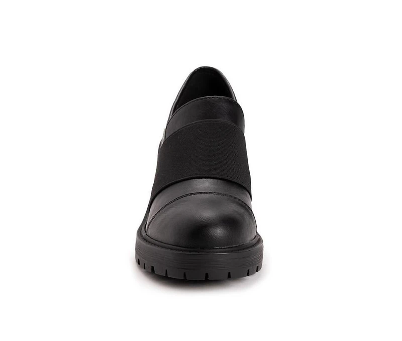 Women's MUK LUKS Lucie Lettie Loafers
