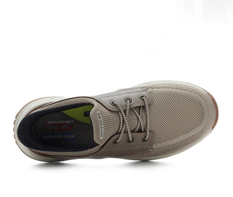 Men's Skechers 205467 Alden Slip-In Boat Shoes