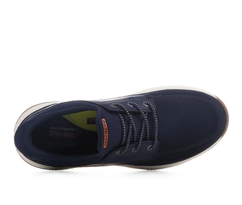 Men's Skechers 205467 Alden Slip-In Boat Shoes