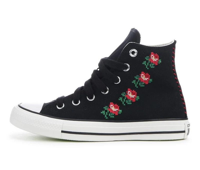 Women's Converse Chuck Taylor All Star Lift Hi Floral Sneakers