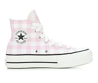 Women's Converse Chuck Taylor All Star Gingham High-Top Sneakers