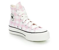 Women's Converse Chuck Taylor All Star Gingham High-Top Sneakers