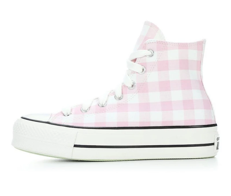 Women's Converse Chuck Taylor All Star Gingham High-Top Sneakers
