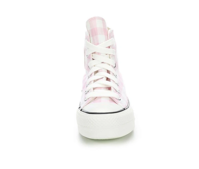 Women's Converse Chuck Taylor All Star Gingham High-Top Sneakers