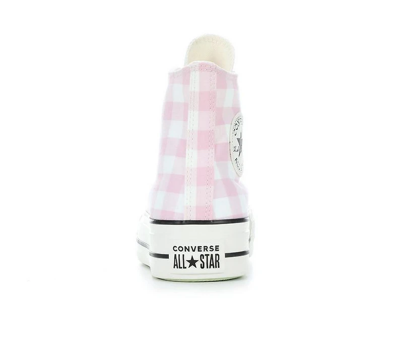 Women's Converse Chuck Taylor All Star Gingham High-Top Sneakers
