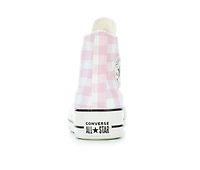 Women's Converse Chuck Taylor All Star Gingham High-Top Sneakers