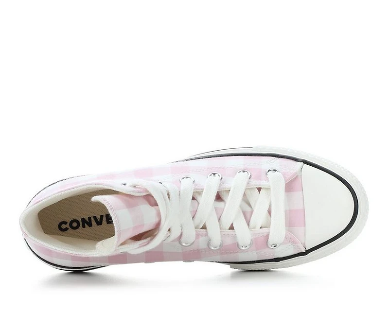 Women's Converse Chuck Taylor All Star Gingham High-Top Sneakers