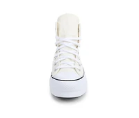 Women's Converse Chuck Taylor All Star Lift Hi Strawberry Sneakers