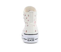 Women's Converse Chuck Taylor All Star Lift Hi Strawberry Sneakers