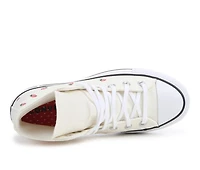Women's Converse Chuck Taylor All Star Lift Hi Strawberry Sneakers
