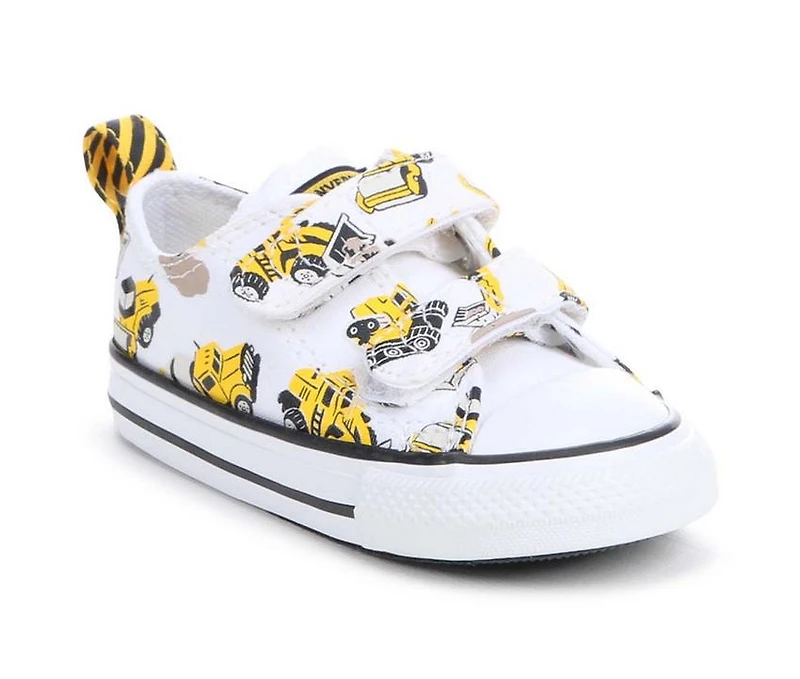 Boys' Converse Infant Chuck Taylor Construction Boys Sneakers