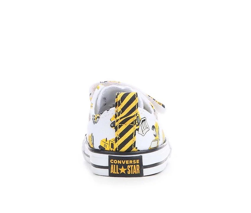 Boys' Converse Infant Chuck Taylor Construction Boys Sneakers