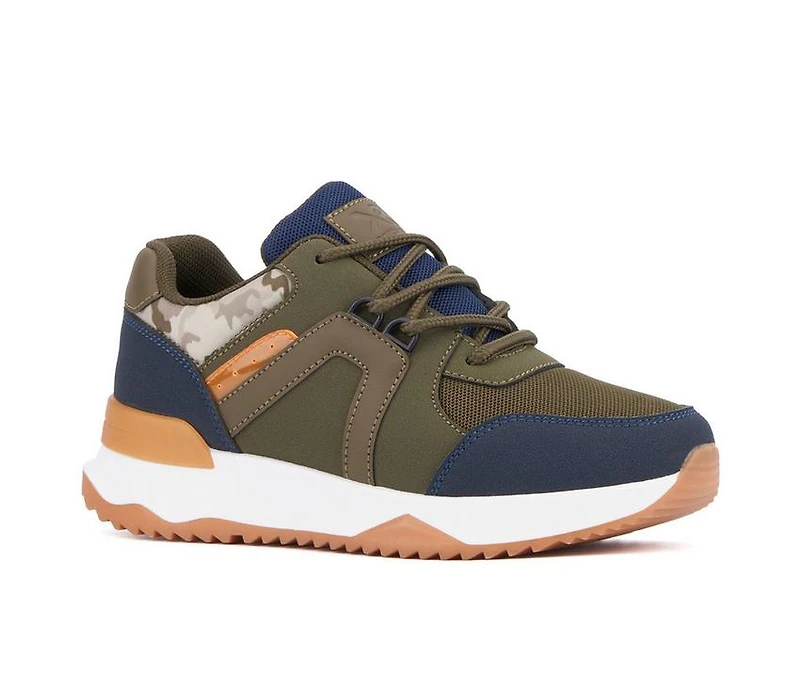Boys' Xray Footwear Little Kid Clay Sneakers