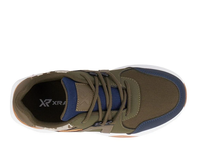 Boys' Xray Footwear Little Kid Clay Sneakers