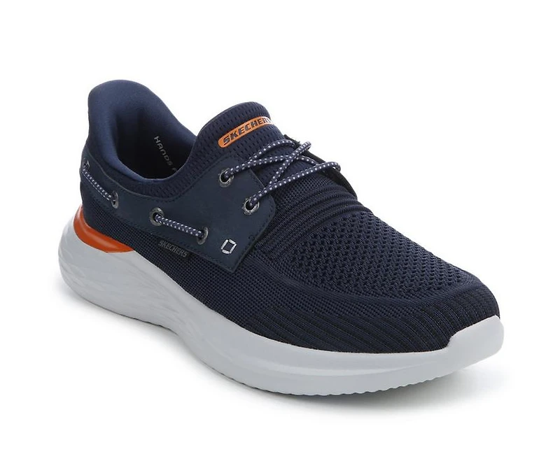 Men's Skechers 211108 Lawson Slip-Ins Boat Shoes