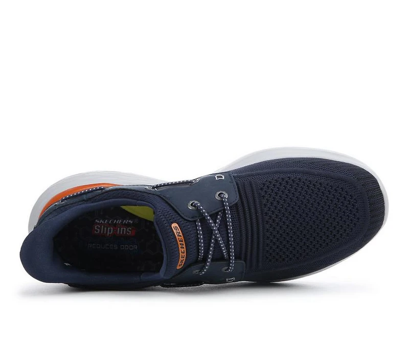 Men's Skechers 211108 Lawson Slip-Ins Boat Shoes