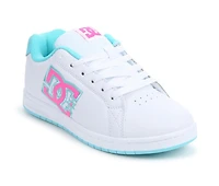 Girls' DC Little Kid & Big Gaveler G Sneakers