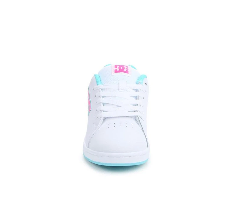 Girls' DC Little Kid & Big Gaveler G Sneakers