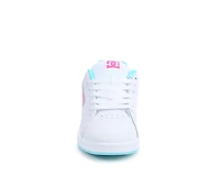 Girls' DC Little Kid & Big Gaveler G Sneakers