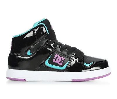 Girls' DC Little Kid & Big Cure Mid-Top Sneakers