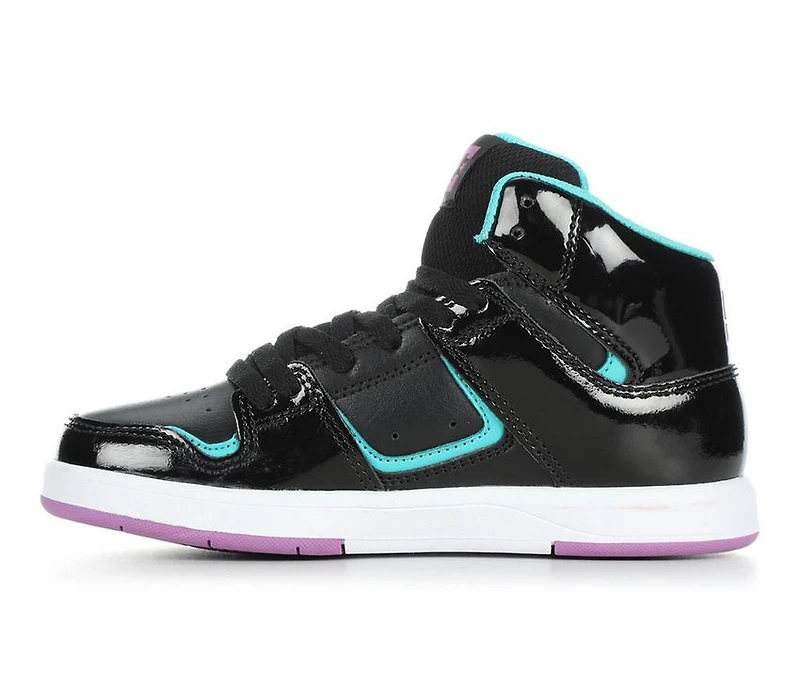 Girls' DC Little Kid & Big Cure Mid-Top Sneakers