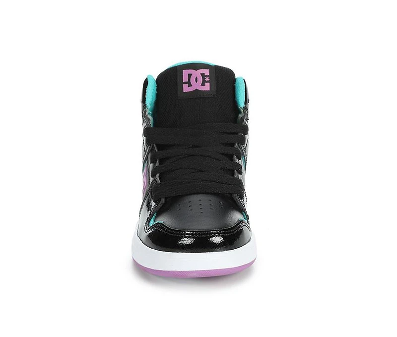 Girls' DC Little Kid & Big Cure Mid-Top Sneakers