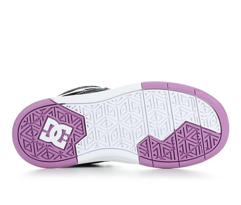 Girls' DC Little Kid & Big Cure Mid-Top Sneakers