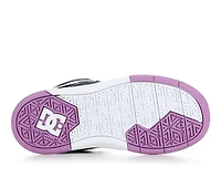 Girls' DC Little Kid & Big Cure Mid-Top Sneakers