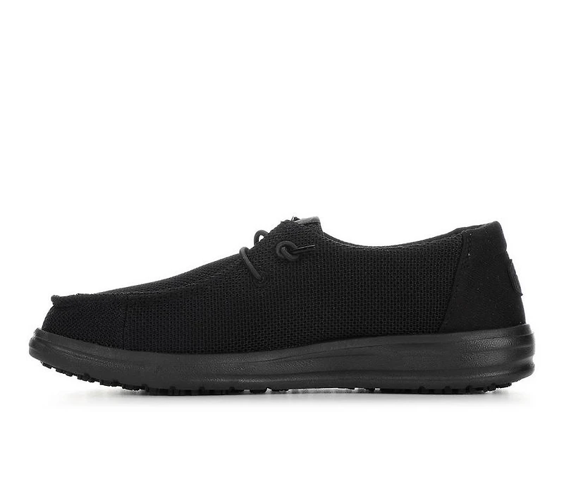 Women's HEYDUDE Wendy Work CE Slip Resistant Shoes