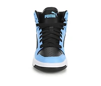 Kids' Puma Big Kid Rebound Layup RCL High-Top Sneakers