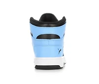 Kids' Puma Big Kid Rebound Layup RCL High-Top Sneakers