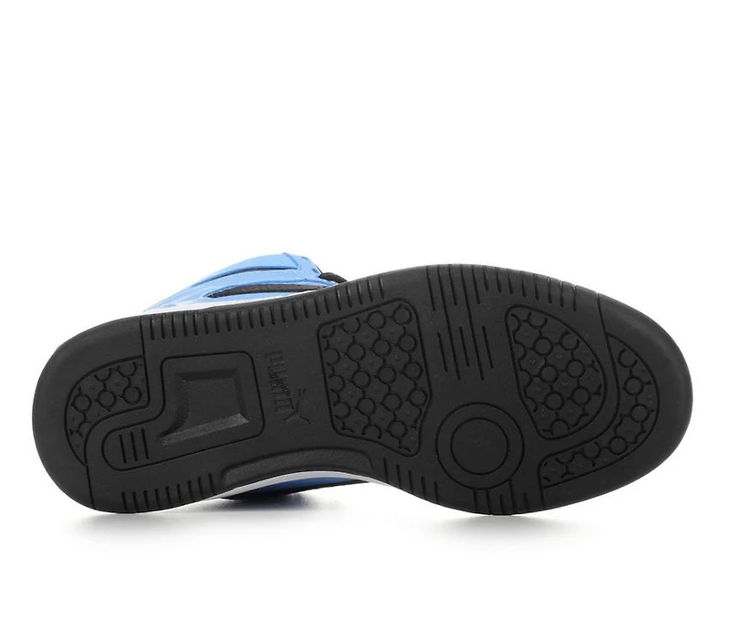 Kids' Puma Big Kid Rebound Layup RCL High-Top Sneakers
