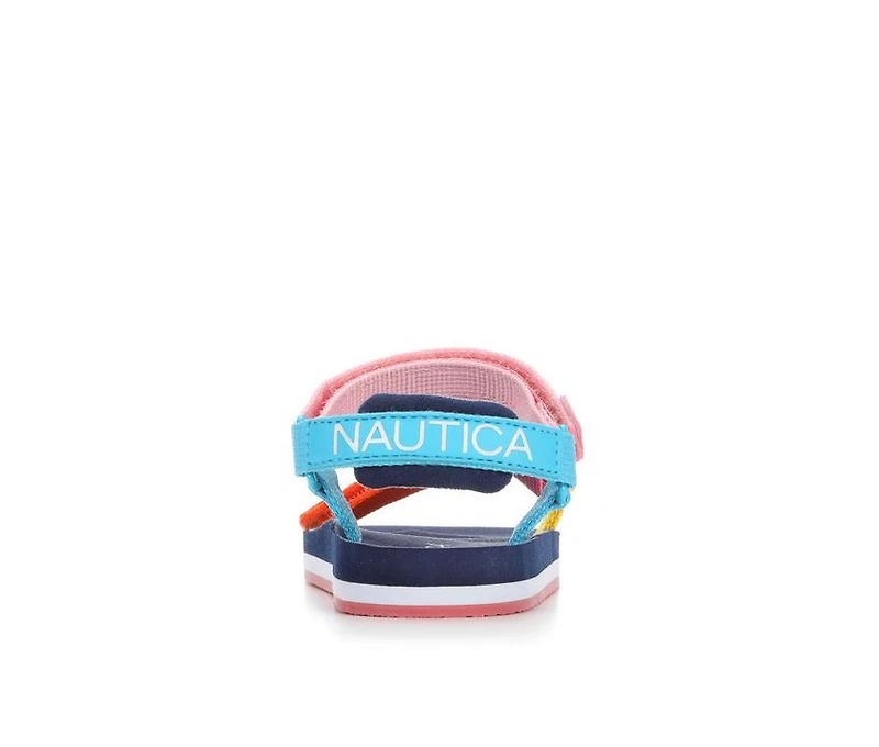 Girls' Nautica Toddler & Little Kid Avelino Sandals