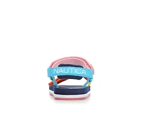 Girls' Nautica Toddler & Little Kid Avelino Sandals