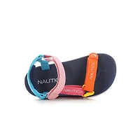 Girls' Nautica Toddler & Little Kid Avelino Sandals