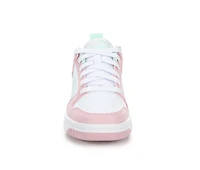 Girls' Puma Big Kid Rebound Layup Low Junior Sneakers