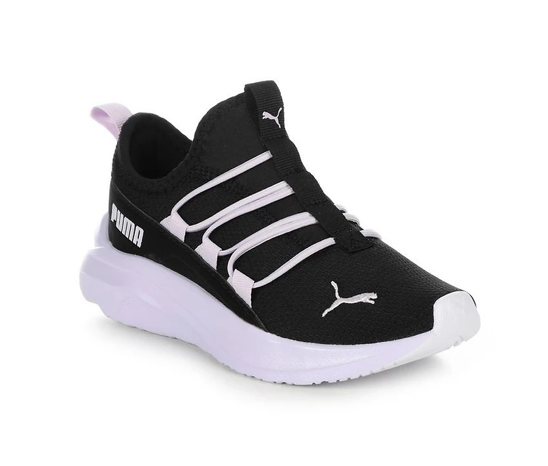 Girls' Puma Little Kid Softride One4All Running Shoes