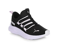 Girls' Puma Little Kid Softride One4All Running Shoes