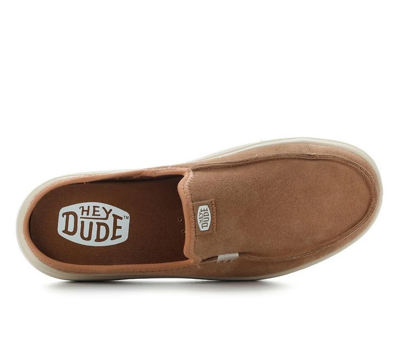 Women's HEYDUDE Austin Lift Platform Casual Shoes