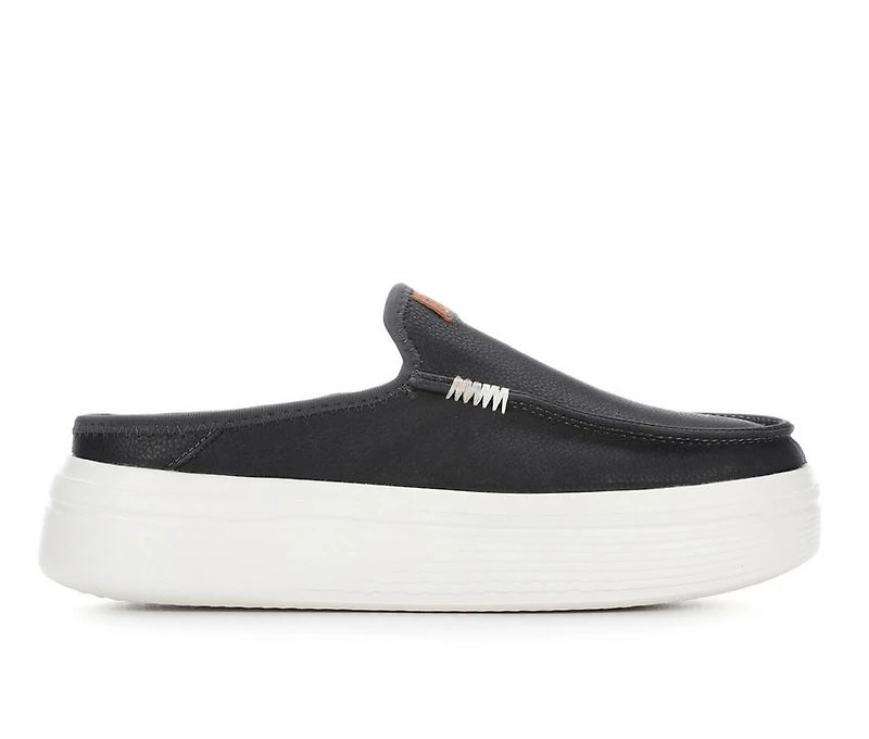 Women's HEYDUDE Austin Lift Platform Casual Shoes