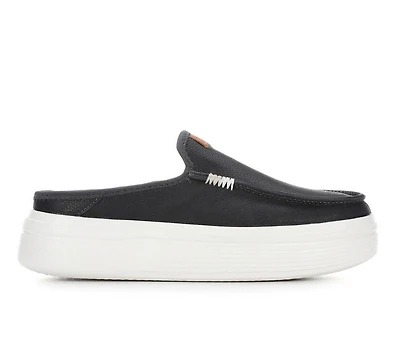 Women's HEYDUDE Austin Lift Platform Casual Shoes