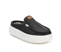 Women's HEYDUDE Austin Lift Platform Casual Shoes